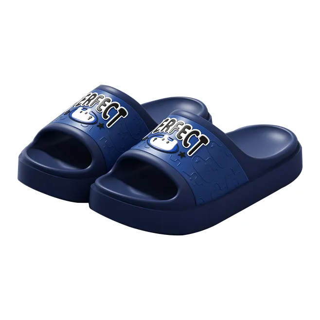 The Fat Dragon Is Here Home Slippers-11