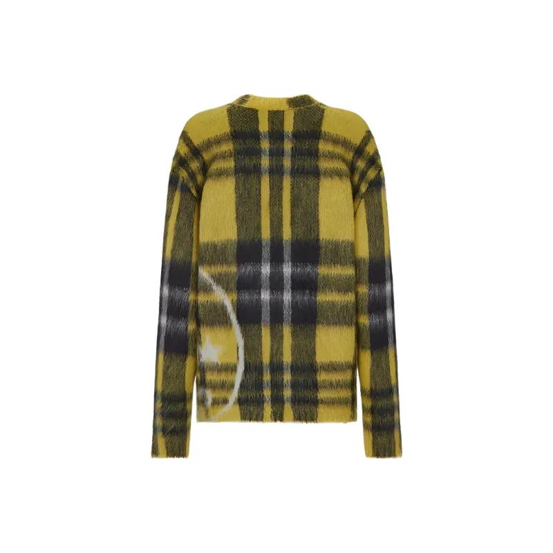 DIOR FW22 Sweater Women's Yellow-1