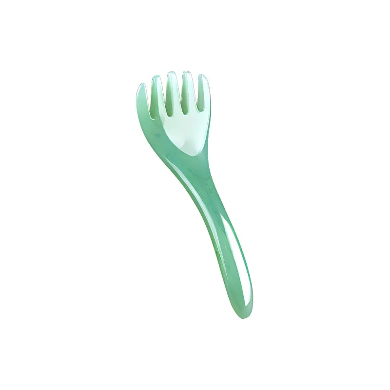 Gentle Welcome Head Massager Scalp Therapy Comb Hair Care-6