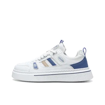 Captain Illy Low Top Skateboard Shoes Men's