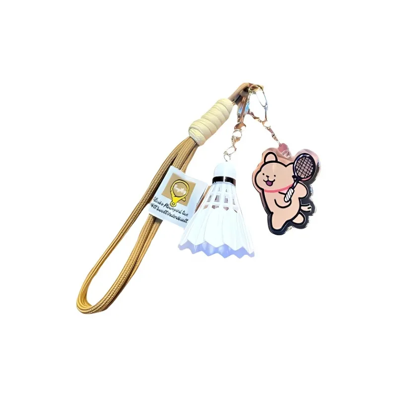 Danqin Acrylic/Lanyard Pendants Unisex-6