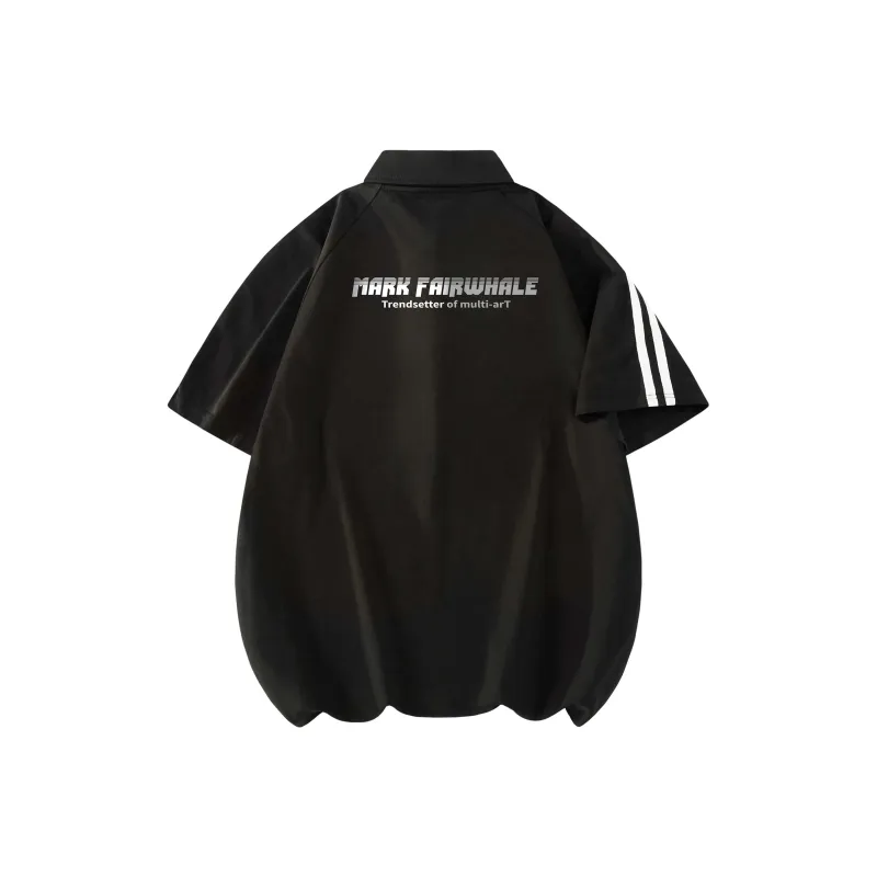 FAIRWHALE MaxFun Series Polo Shirt Unisex-21