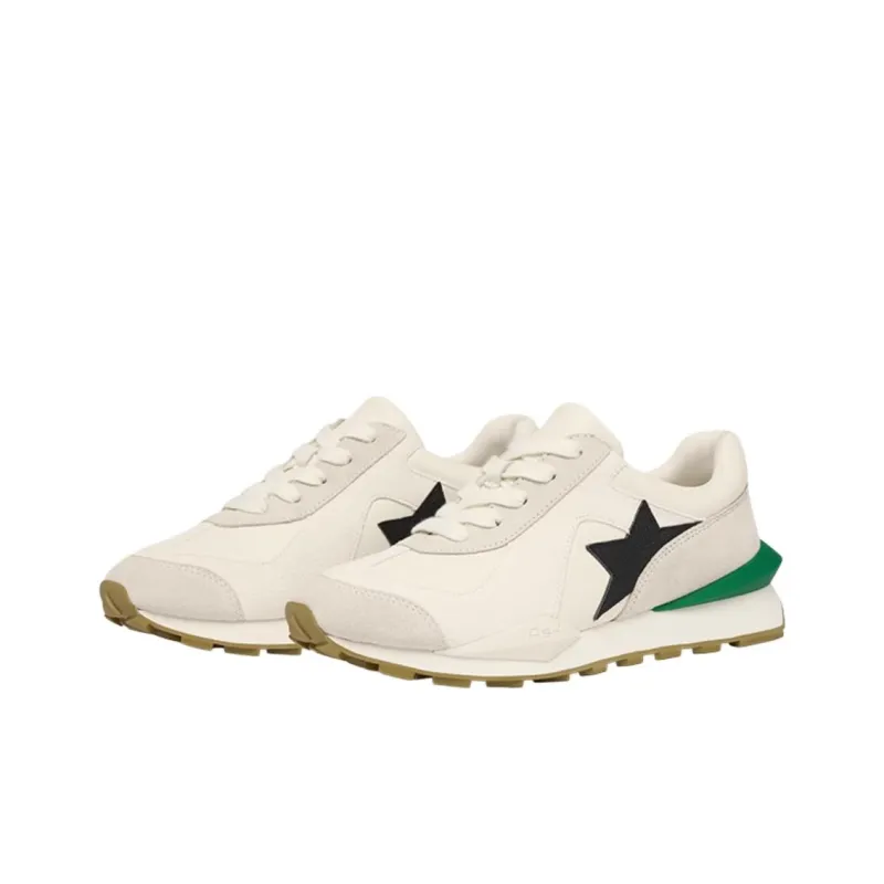 ASH SIVANA Abrasion Resistant Low Top Casual Shoes Women's-7