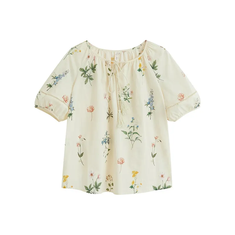 Inman Shirts Women's Apricot-0