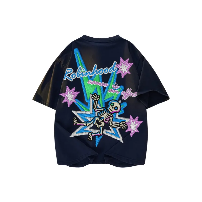 ROBINHOOD T Shirts Unisex-10