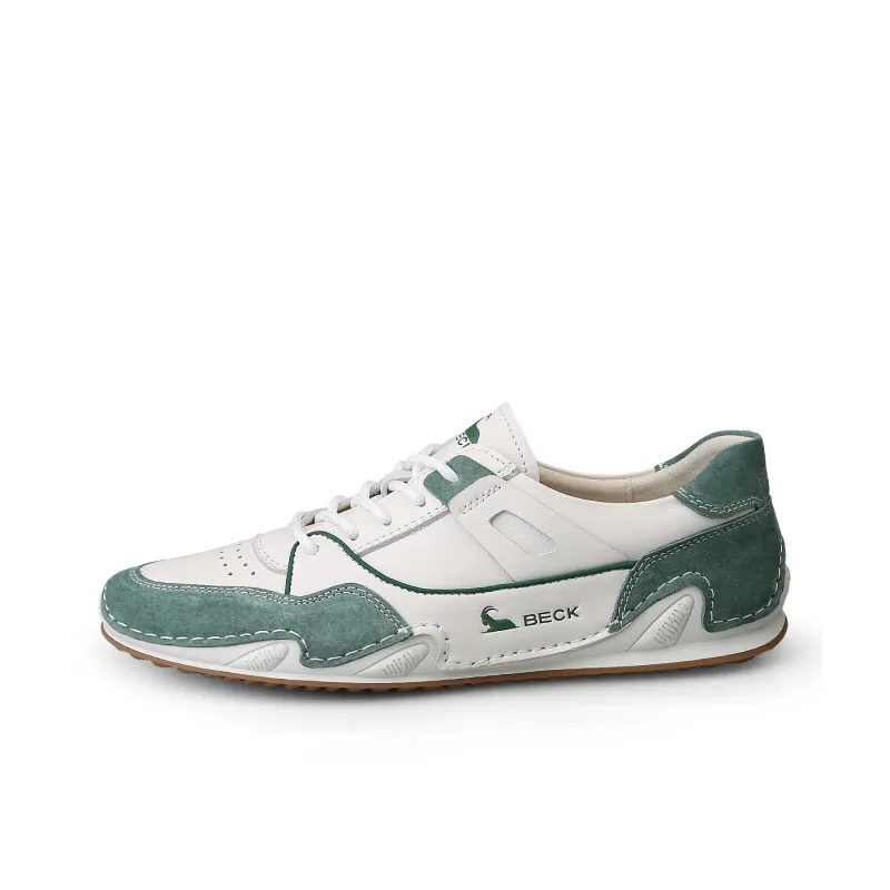 BECK Slip Resistant, Abrasion Resistant, Waterproof, Coverage, Support, Lightweight Low Top Casual Shoes Unisex-0