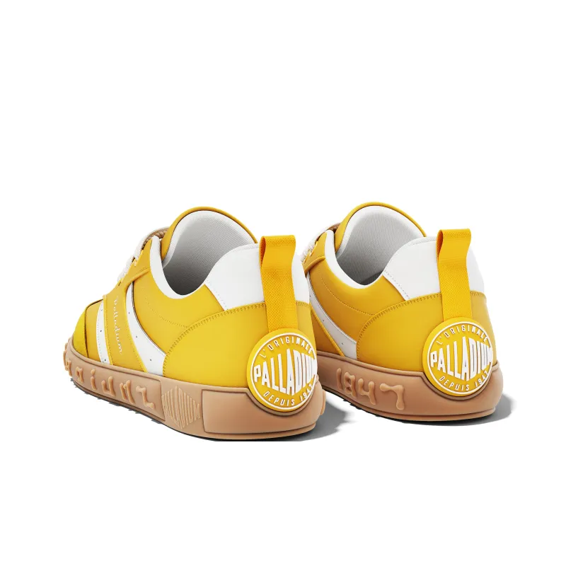 Palladium Height Increasing Abrasion Resistant Lightweight Breathable Slip Resistant Low Top Skateboard Shoes Unisex-19