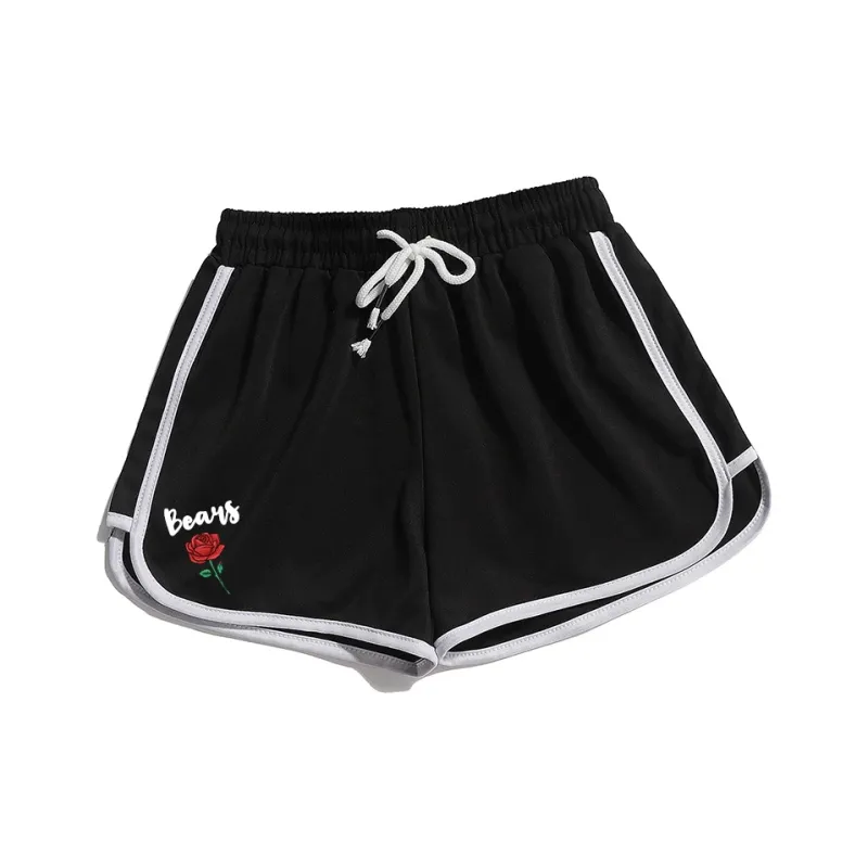 LESS BEARS Casual Shorts Women's-5