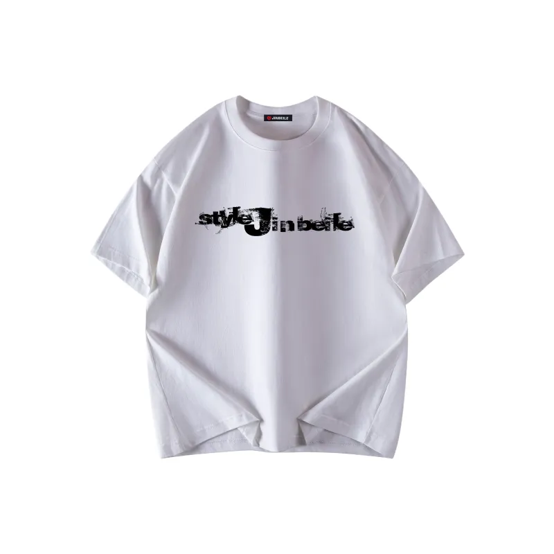 JINBEILE T Shirts Unisex-0