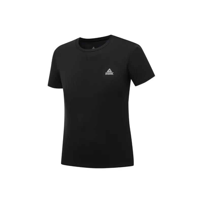 PEAK T Shirts Men Black-0