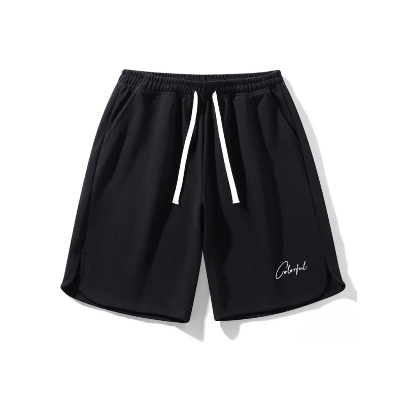 Colorful Creations Casual Shorts Unisex-0