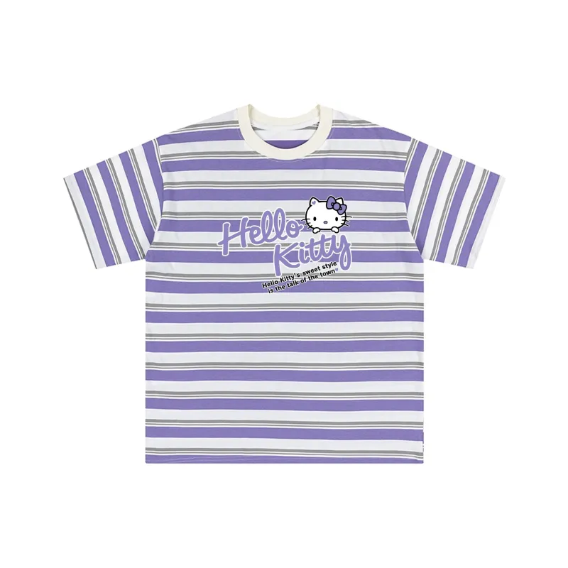 Sanrio x Hello Kitty/, Hello Kitty T Shirt Unisex-2