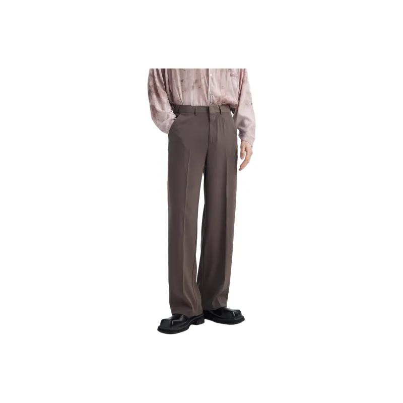 WILD LEADER Suit Trousers Men-7