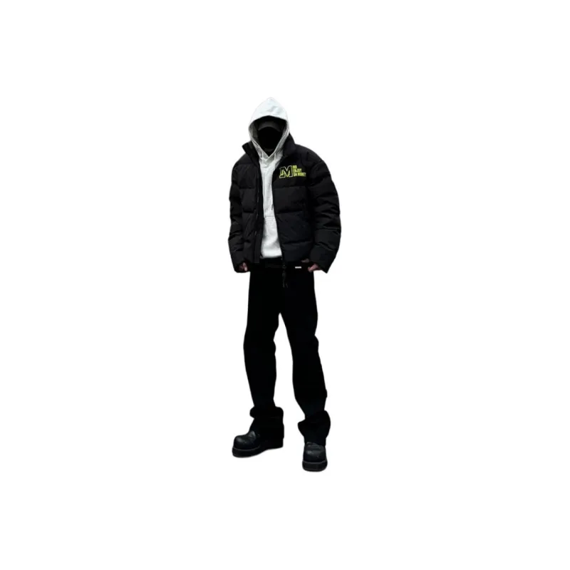 WOKXSS Jeans Unisex Black-0