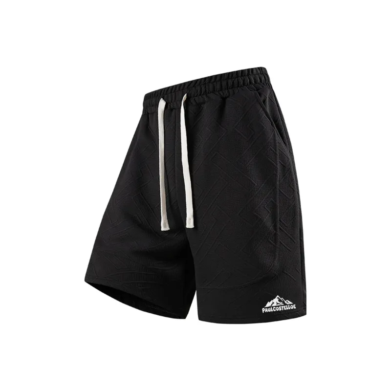 PAUL COSTELLOE Casual Shorts Unisex-0