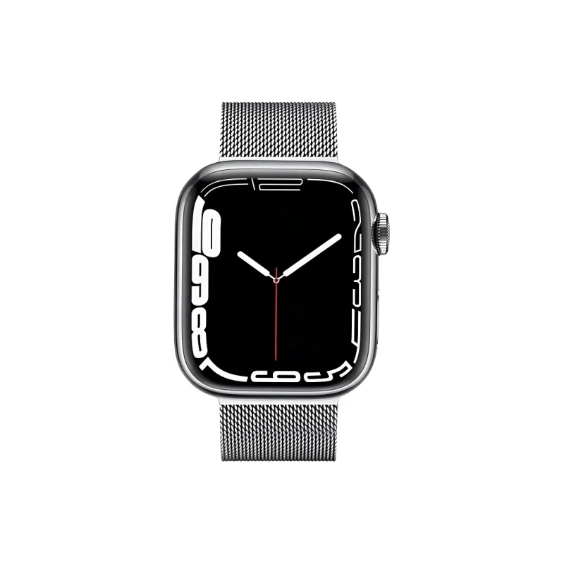 RISTOS Apple Compatibility Watch Band Made Of Steel-3