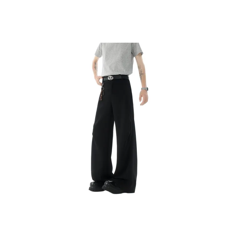 SOCKKEY Casual Pants Unisex-15