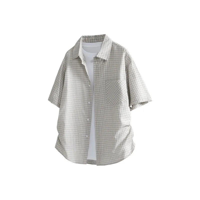 HOKLV Shirts Unisex-12
