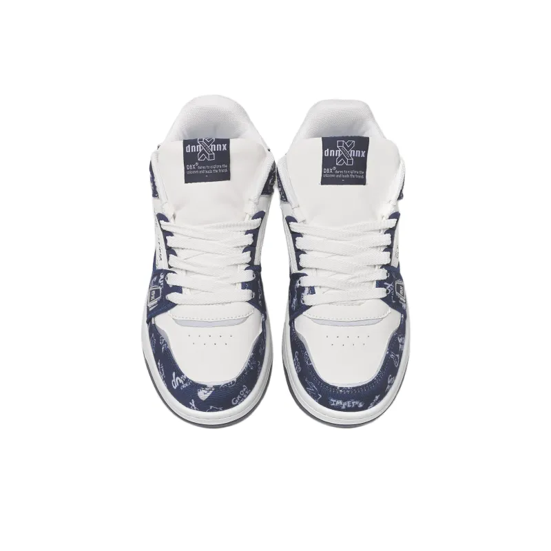 Dnnnn Cushioning, Breathable, Height Increasing Low Top Skateboard Shoes Unisex-19