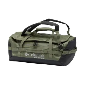 Columbia Landroamer Polyester Portable Double Shoulder Travel Bag 40L Unisex Green
