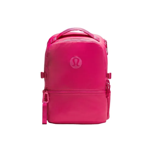 Lululemon Recycled Nylon Backpack Women's Tree Berry Red
