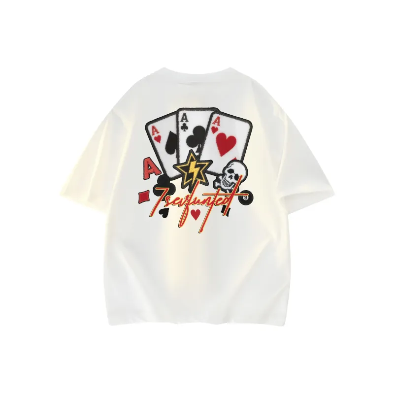 7 SEVFUN T Shirts Unisex-4