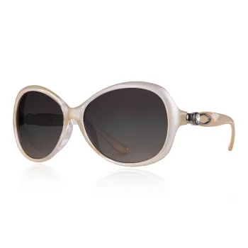 VEGOOS Resin Butterfly Sunglasses Women's