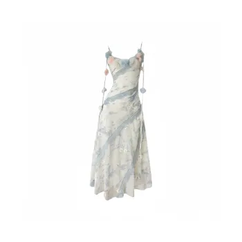 GORGEOUSIDEA Summer Slip Dress Women's