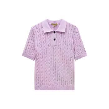 INSUN Knitwear Women's Pink Purple