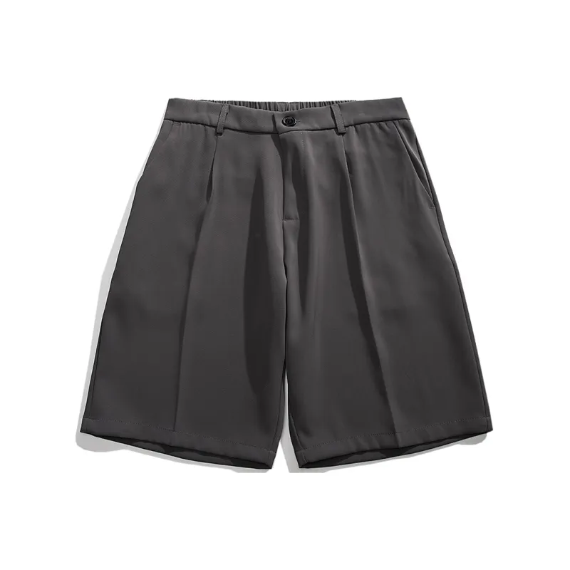 SWAMP AREA Casual Shorts Unisex-4