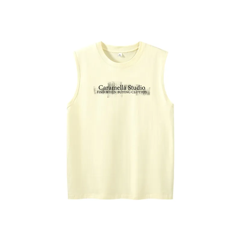 Caramella Tank Tops Women's-8