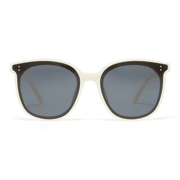 CinvaiKrose Resin Square Polarized Sunglasses Unisex-34