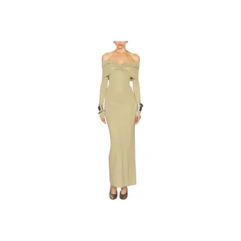 HELSA SS25 Long Sleeved Dress Women's