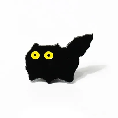 LuluCanaan Alloy Brooches Unisex-4