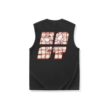 FAVEPOP Tank Tops Unisex