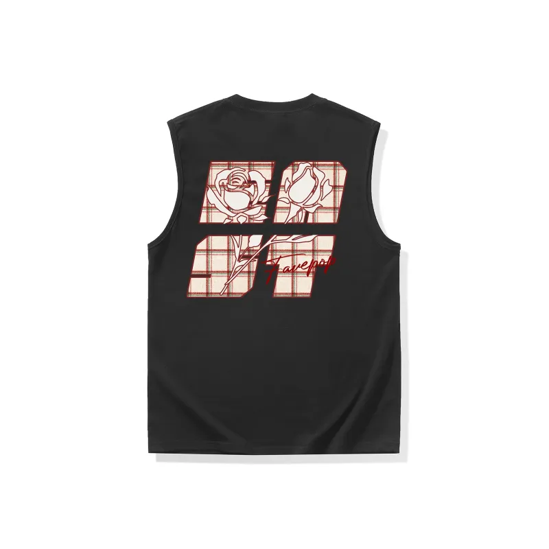 FAVEPOP Tank Tops Unisex-0