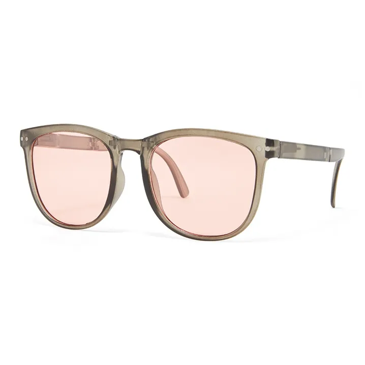 CinvaiKrose PC Oval UV Protection Sunglasses Women's-12