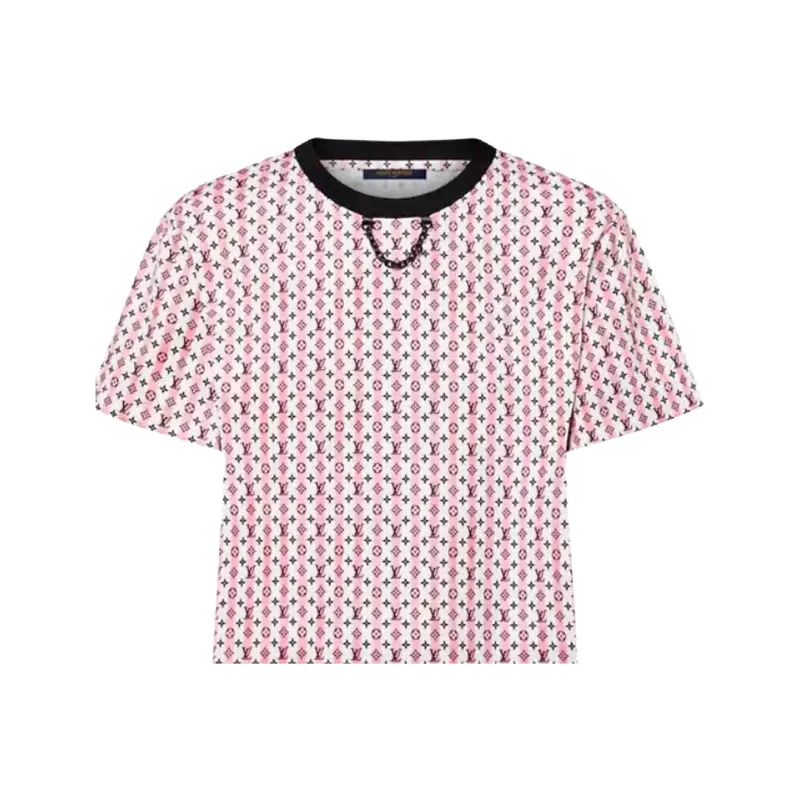 LOUIS VUITTON Regular T Shirt Women's Multicolor-2