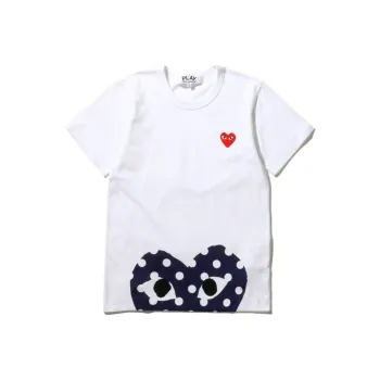 CDG Play T Shirts Women's