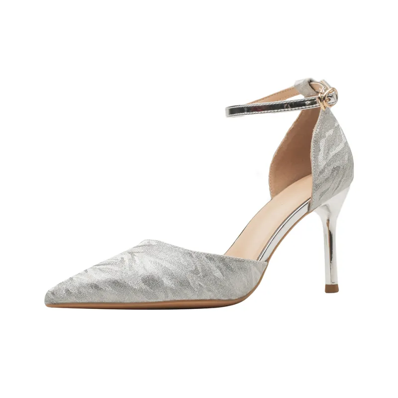 GOSO Slim Heel High Heels Women's-0