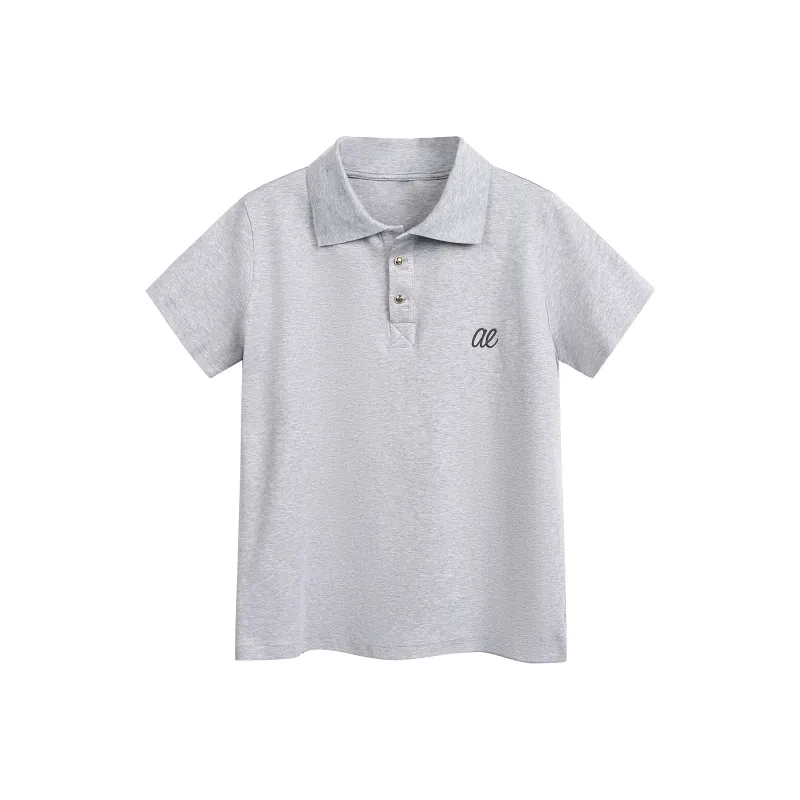 CHANT'2nd Polo Shirts Unisex-0