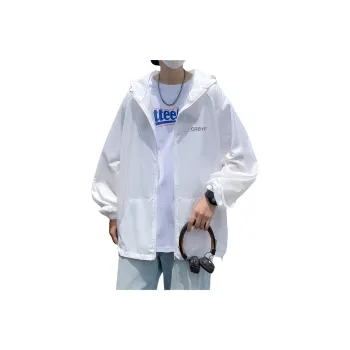 TONYBEAR Breathable Quick Dry Sun Protection Clothing Unisex