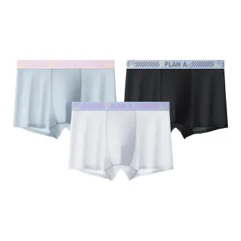 Crabsecret Underpants Men's 3 Pack