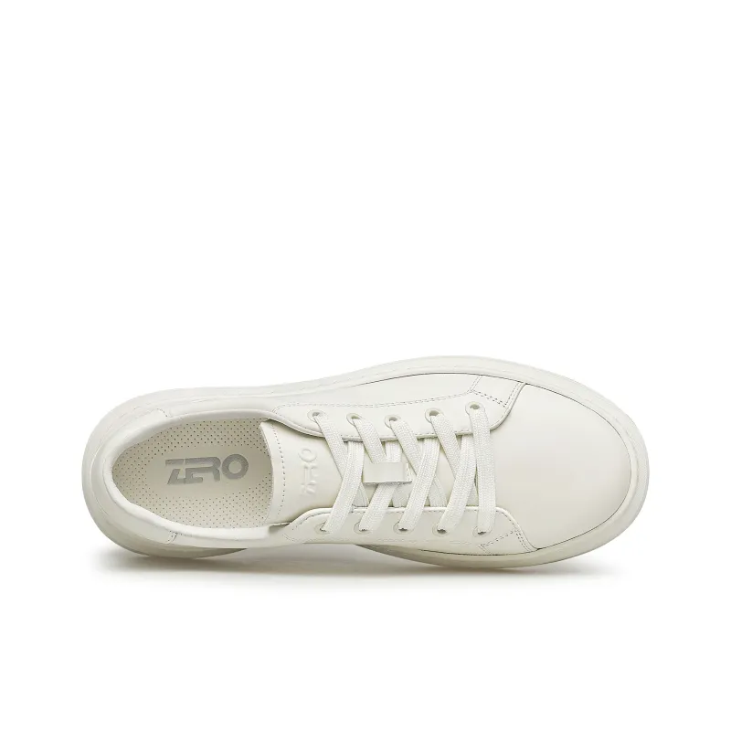 ZRO Low Top Height Increasing Skateboard Shoes Platform Men's-5