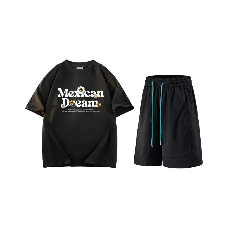 MEXICAN Casual Sportswear Unisex-20