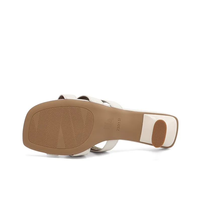 HLA Odor Resistant Slide Slippers Women's-9