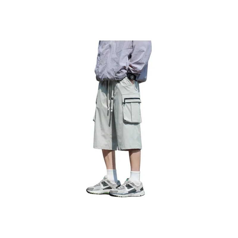 ACUOD BY CHANU Cargo Shorts Unisex-6