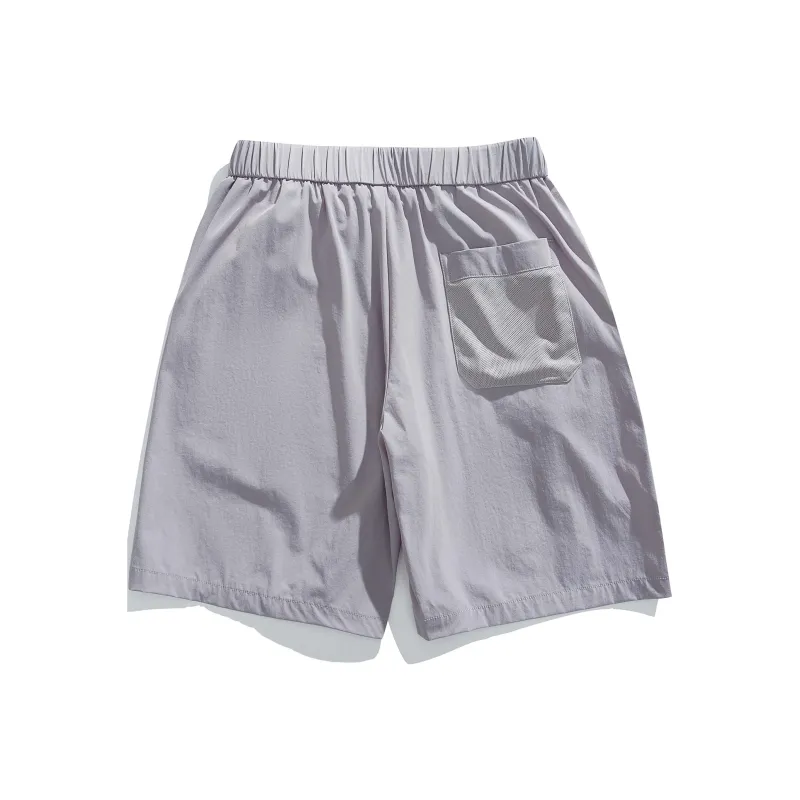 FAIRWHALE Wind Style Collection Casual Shorts Men-6