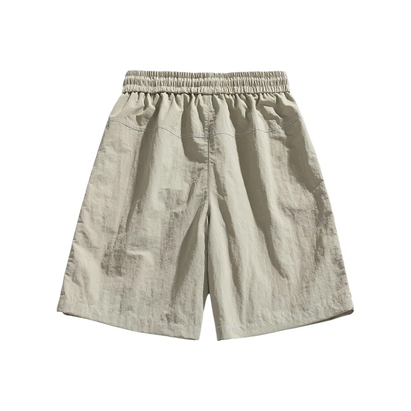 CHARLIE GOLF Casual Shorts Unisex-9