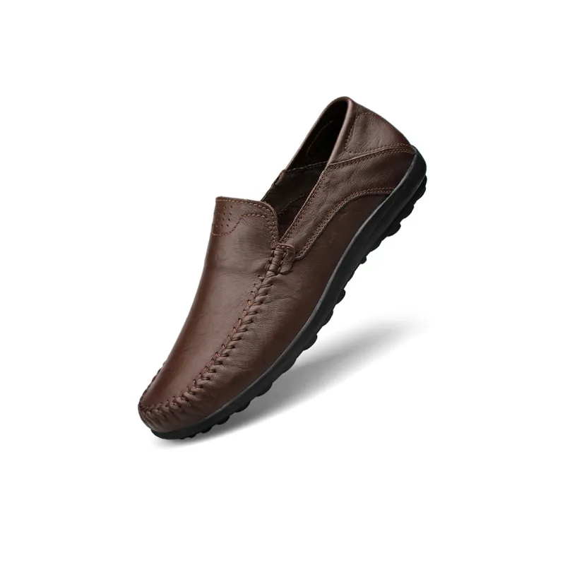 British Knights Casual Shoes Men's Dark Brown-4